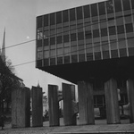 Historické Pragerovy kostky 1975. Foto: Archiv IPR Praha