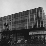 Historické Pragerovy kostky 1975. Foto: Archiv IPR Praha