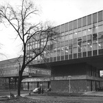 Historické Pragerovy kostky 1975. Foto: Archiv IPR Praha