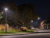 Úsporné osvětlení za 1 Kč od ČEZ ESCO využívá už 150 obcí. Foto: ČEZ, a.s.