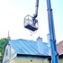 Foto: Nátěr plechové střechy: Proč si ho naplánovat právě na konci léta