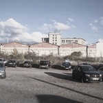 Pohled z ulice Náchodská – stav. Zdroj: Soukromý fotoarchiv Jan Binter