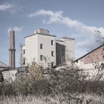 Sušárna – stav. Zdroj: Soukromý fotoarchiv Jan Binter