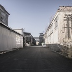 Pěší třída – stav. Zdroj: Soukromý fotoarchiv Jan Binter
