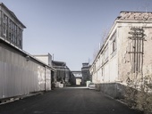 Pěší třída – stav. Zdroj: Soukromý fotoarchiv Jan Binter