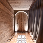 Královská krása se vrací zpět. Slovinští architekti obnovili Muhrovu vilu. Foto: Andrej Gregoric