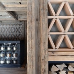Královská krása se vrací zpět. Slovinští architekti obnovili Muhrovu vilu. Foto: Andrej Gregoric
