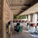 Královská krása se vrací zpět. Slovinští architekti obnovili Muhrovu vilu. Foto: Andrej Gregoric