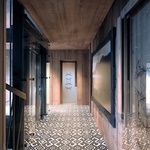 Královská krása se vrací zpět. Slovinští architekti obnovili Muhrovu vilu. Foto: Andrej Gregoric