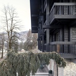 Královská krása se vrací zpět. Slovinští architekti obnovili Muhrovu vilu. Foto: Janez Martinic