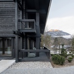 Královská krása se vrací zpět. Slovinští architekti obnovili Muhrovu vilu. Foto: Janez Martinic