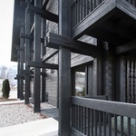 Královská krása se vrací zpět. Slovinští architekti obnovili Muhrovu vilu. Foto: Janez Martinic