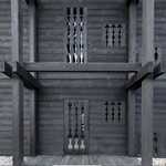 Královská krása se vrací zpět. Slovinští architekti obnovili Muhrovu vilu. Foto: Janez Martinic