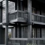 Královská krása se vrací zpět. Slovinští architekti obnovili Muhrovu vilu. Foto: Janez Martinic