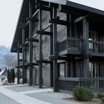 Královská krása se vrací zpět. Slovinští architekti obnovili Muhrovu vilu. Foto: Janez Martinic