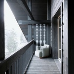 Královská krása se vrací zpět. Slovinští architekti obnovili Muhrovu vilu. Foto: Janez Martinic