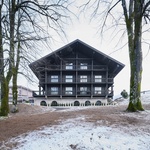 Královská krása se vrací zpět. Slovinští architekti obnovili Muhrovu vilu. Foto: Miran Kambic