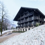 Královská krása se vrací zpět. Slovinští architekti obnovili Muhrovu vilu. Foto: Miran Kambic