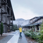 Královská krása se vrací zpět. Slovinští architekti obnovili Muhrovu vilu. Foto: Miran Kambic