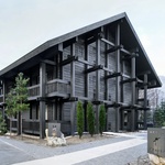 Královská krása se vrací zpět. Slovinští architekti obnovili Muhrovu vilu. Foto: Miran Kambic