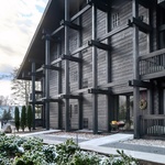 Královská krása se vrací zpět. Slovinští architekti obnovili Muhrovu vilu. Foto: Miran Kambic