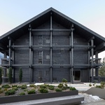 Královská krása se vrací zpět. Slovinští architekti obnovili Muhrovu vilu. Foto: Miran Kambic