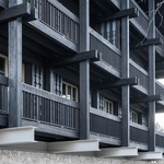 Královská krása se vrací zpět. Slovinští architekti obnovili Muhrovu vilu. Foto: Miran Kambic