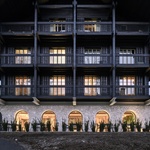 Královská krása se vrací zpět. Slovinští architekti obnovili Muhrovu vilu. Foto: Miran Kambic