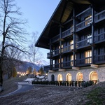 Královská krása se vrací zpět. Slovinští architekti obnovili Muhrovu vilu. Foto: Miran Kambic