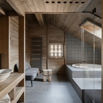 Královská krása se vrací zpět. Slovinští architekti obnovili Muhrovu vilu. Foto: Miran Kambic