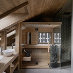 Královská krása se vrací zpět. Slovinští architekti obnovili Muhrovu vilu. Foto: Miran Kambic