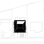 Moderní bílý dům s výhledem na Bratislavský hrad ve staré vilové lokalitě. Zdroj: Pokorny architekti s.r.o., Salon dřevostaveb
