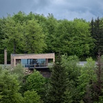 Oáza pro turisty v kraji dřevěných kostelů a malebných stavení. Foto: BoysPlayNice, Salon Dřevostaveb