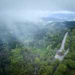 Oáza pro turisty v kraji dřevěných kostelů a malebných stavení. Foto: BoysPlayNice, Salon Dřevostaveb