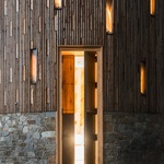 Moderní kaple z přírodních materiálů inspirovaná středověkým stavitelstvím. Foto: MgA. Ondřej Bouška, Salon dřevostaveb