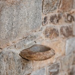 Moderní kaple z přírodních materiálů inspirovaná středověkým stavitelstvím. Foto: MgA. Ondřej Bouška, Salon dřevostaveb