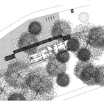 „Jablonecké moře“ má novou tvář: architekti vytvořili pavilony, které splynou s krajinou. Zdroj: Prokš-Přikryl architekti