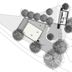 „Jablonecké moře“ má novou tvář: architekti vytvořili pavilony, které splynou s krajinou. Zdroj: Prokš-Přikryl architekti