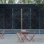 „Jablonecké moře“ má novou tvář: architekti vytvořili pavilony, které splynou s krajinou. Foto: Petr Polák, Salon dřevostaveb