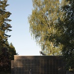 „Jablonecké moře“ má novou tvář: architekti vytvořili pavilony, které splynou s krajinou. Foto: Petr Polák, Salon dřevostaveb