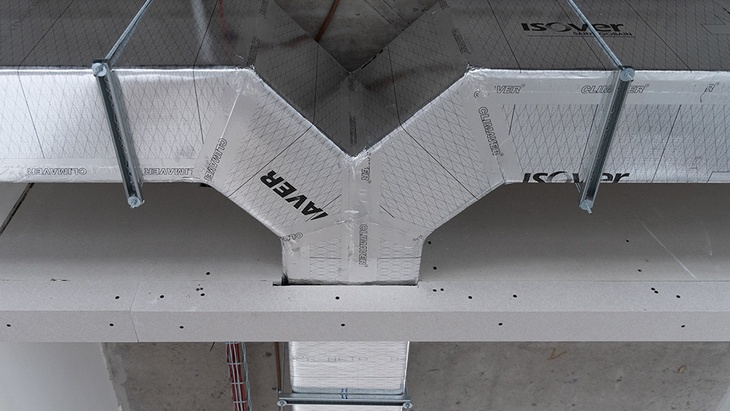 Zdroj: Saint-Gobain Construction Products CZ a.s., Isover