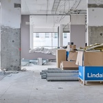 Rekonstrukce showroomu LD Seating v Praze. Foto: Martin Řezáč