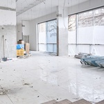 Rekonstrukce showroomu LD Seating v Praze. Foto: Martin Řezáč