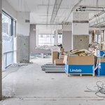 Rekonstrukce showroomu LD Seating v Praze. Foto: Martin Řezáč