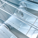 Rekonstrukce showroomu LD Seating v Praze. Foto: Martin Řezáč