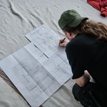 Rekonstrukce showroomu LD Seating v Praze. Foto: Martin Řezáč