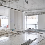 Rekonstrukce showroomu LD Seating v Praze. Foto: Martin Řezáč