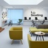 Pražský showroom LD Seating – přijďte si užít prémiový nábytek. Zdroj: LD Seating