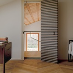 Projekt Texturised House možná recykluje materiály, ale činí tak proto, aby dal vzniknout novým podnětům a vytvářel další zážitky. Foto: Riccardo de Vecchi