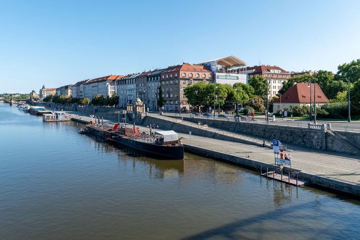 Podskalí. Foto: Tomáš Sysel